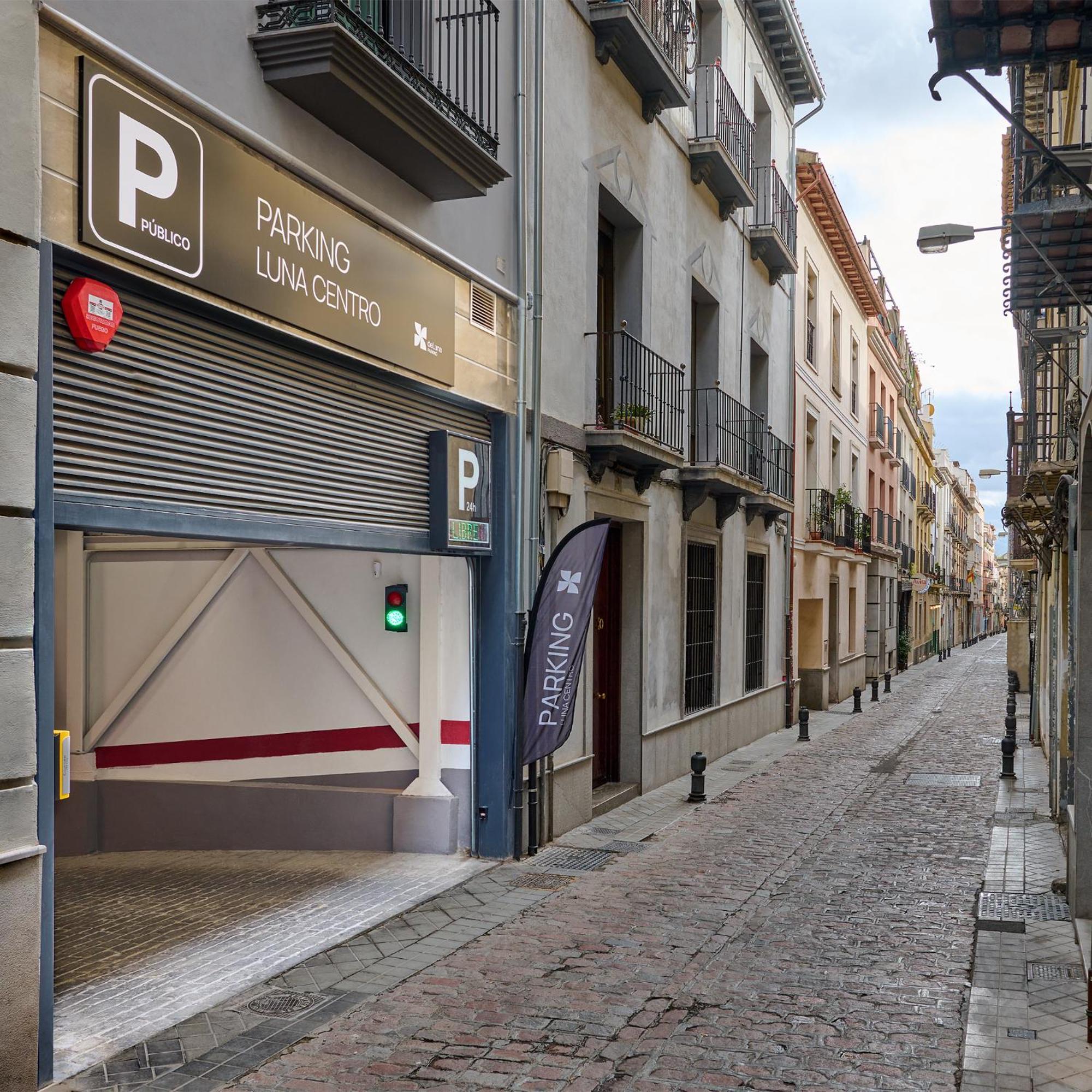 Boutique Hotel Luna Granada Centro — Photos 1